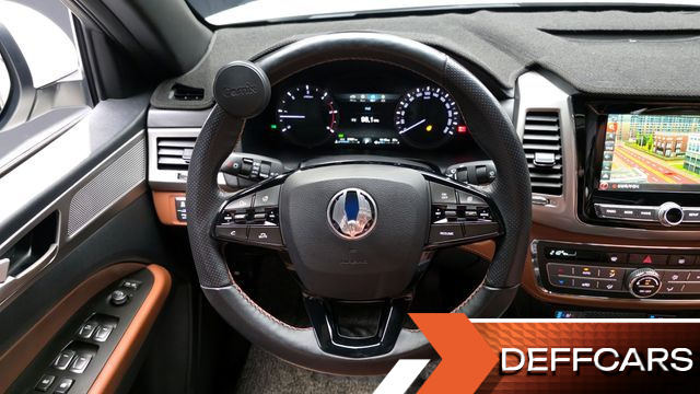 Ssangyong REXTON Diesel 2.2 4WD Noblesse купить на сайте DeffCars
