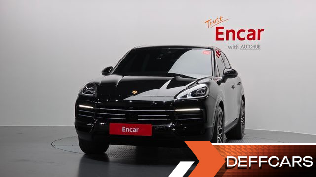 Porsche CAYENNE 3.0 купить на сайте DeffCars