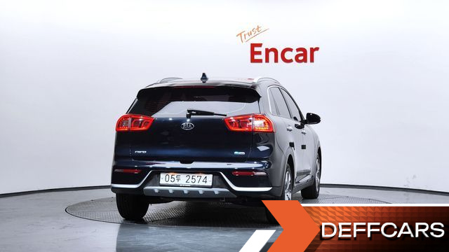 Kia NIRO Prestige купить на сайте DeffCars