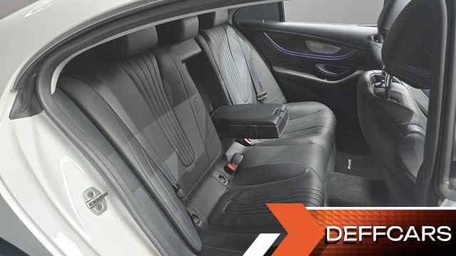 Mercedes CLS-CLASS CLS450 4MATIC AMG Line купить на сайте DeffCars