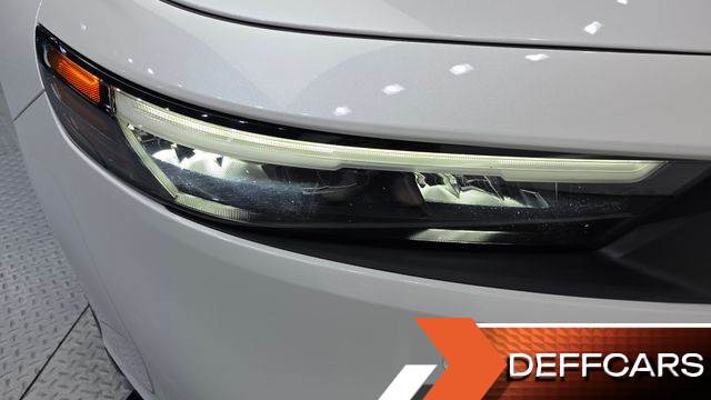 Honda ACCORD 1.5 Turbo купить на сайте DeffCars