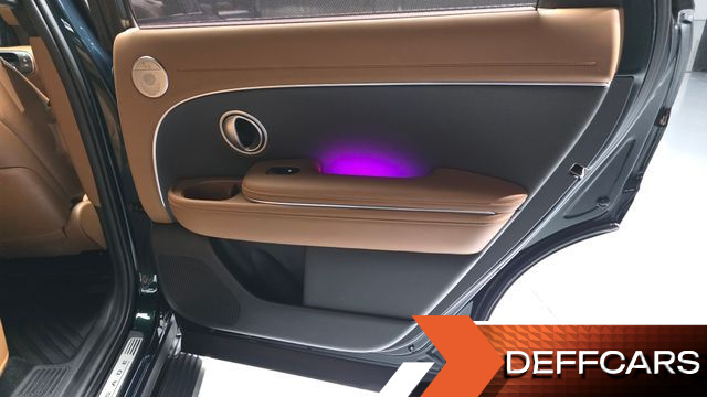 Hyundai PALISADE Gasoline 2.5T 4WD 9-Seater Calligraphy купить на сайте DeffCars