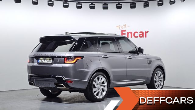 Land Rover RANGE ROVER SPORT 3.0 SDV6 HSE Dynamic купить на сайте DeffCars