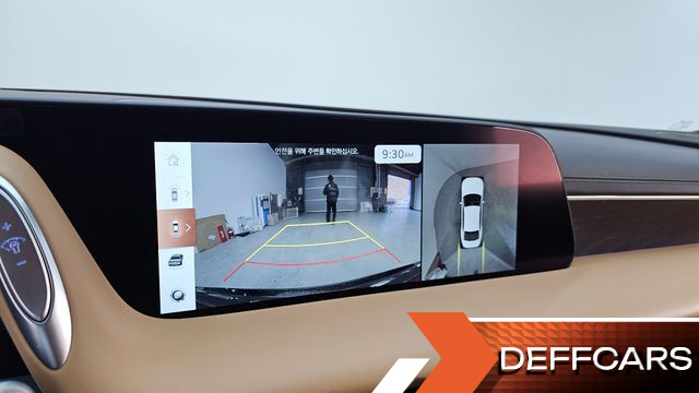 Genesis G90 Gasoline 3.5 Turbo AWD купить на сайте DeffCars