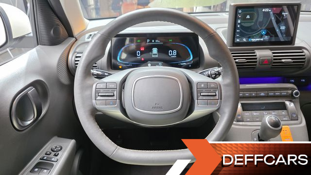 Hyundai CASPER Turbo Inspiration купить на сайте DeffCars