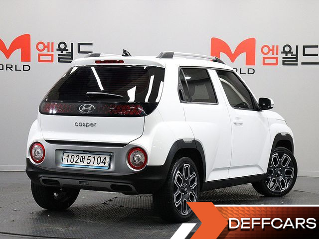 Hyundai CASPER Inspiration купить на сайте DeffCars