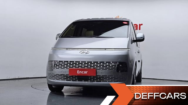 Hyundai STARIA 4WD Tourer 9-Seater Modern купить на сайте DeffCars
