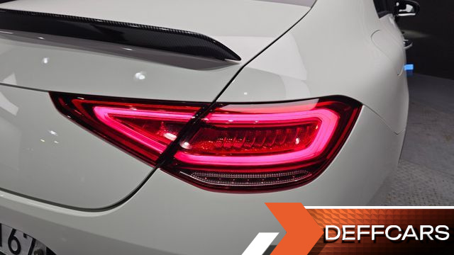 Mercedes CLS-CLASS CLS300d AMG Line купить на сайте DeffCars