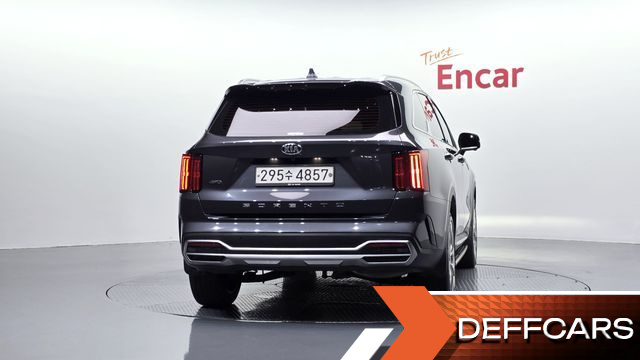 Kia SORENTO Diesel 2.2 4WD Noblesse купить на сайте DeffCars