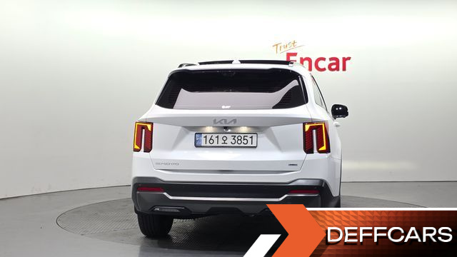 Kia SORENTO HEV 1.6 4WD Gravity купить на сайте DeffCars