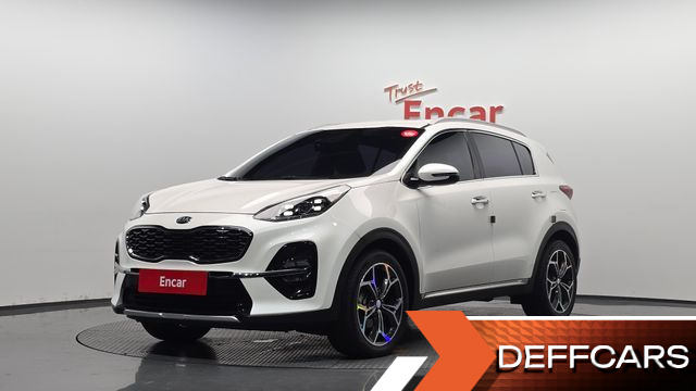 Kia SPORTAGE Diesel 2.0 2WD Prestige купить на сайте DeffCars