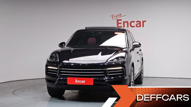 Porsche CAYENNE 3.0 купить на сайте DeffCars
