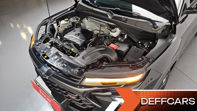 ChevroletGMDaewoo TRAILBLAZER 1.3 Turbo 2WD RS купить на сайте DeffCars