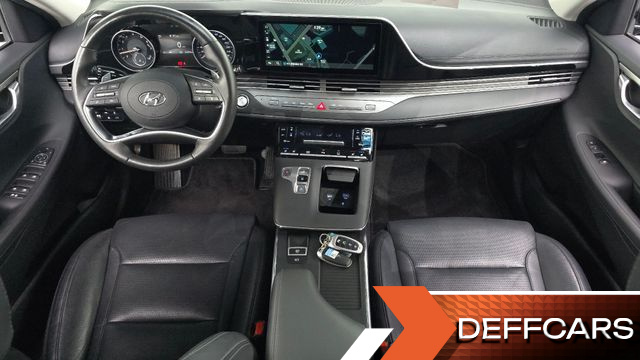 Hyundai GRANDEUR 3.3 Premium Choice купить на сайте DeffCars