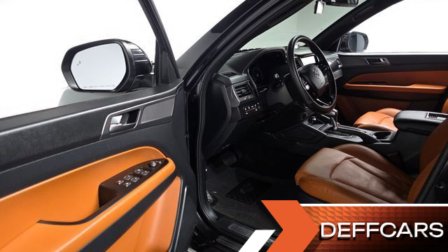 Ssangyong REXTON Diesel 2.2 4WD Expedition купить на сайте DeffCars