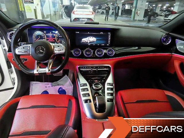 Mercedes AMG GT 4Door 43 4MATIC+ купить на сайте DeffCars