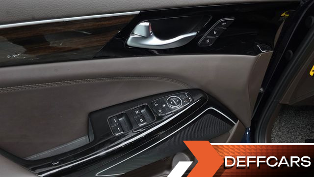 Kia K7 2.4 GDI Prestige купить на сайте DeffCars