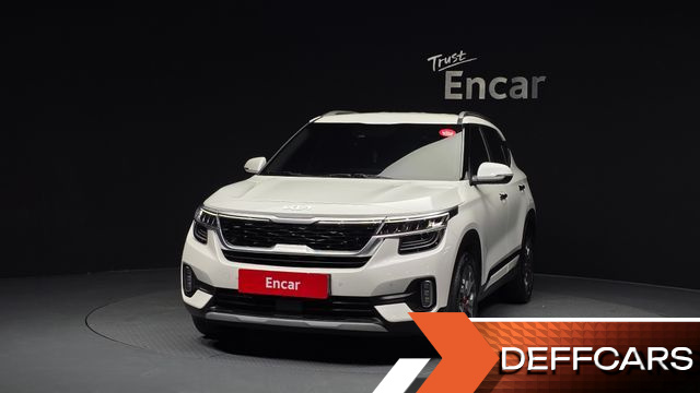 Kia SELTOS Gasoline 1.6 Turbo 2WD Signature купить на сайте DeffCars