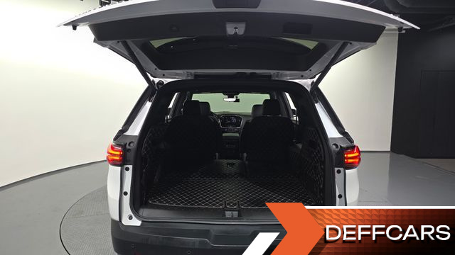 ChevroletGMDaewoo TRAVERSE 3.6 AWD LT Leather Premium купить на сайте DeffCars