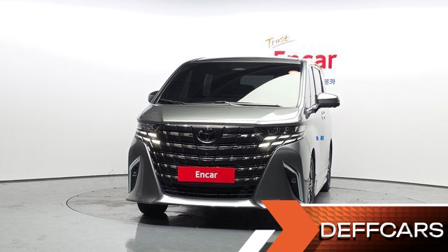 Toyota ALPHARD 2.5 HEV Executive AWD купить на сайте DeffCars