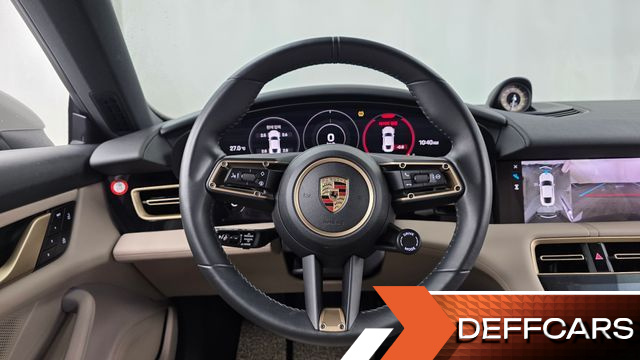Porsche TAYCAN Base купить на сайте DeffCars