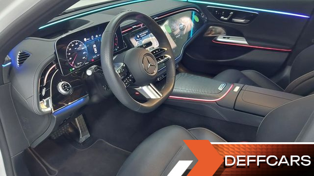 Mercedes E-CLASS E300 4MATIC AMG Line купить на сайте DeffCars