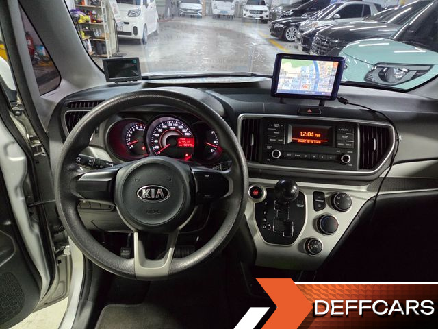 Kia RAY Van DLX купить на сайте DeffCars
