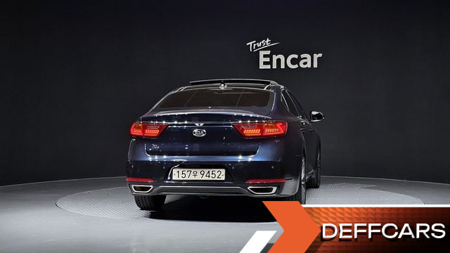 Kia K7 2.4 GDI Limited купить на сайте DeffCars