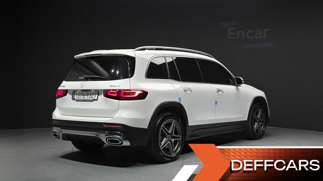 Mercedes GLB-CLASS GLB250 4MATIC купить на сайте DeffCars