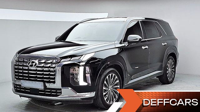 Hyundai PALISADE Diesel 2.2 2WD Calligraphy купить на сайте DeffCars
