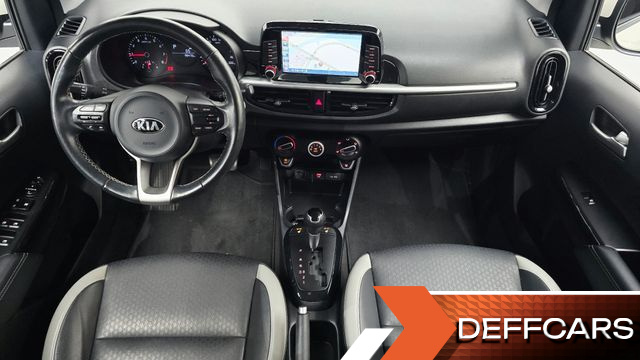 Kia MORNING Luxury купить на сайте DeffCars