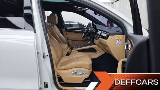 Porsche MACAN 3.0 S Diesel 95B купить на сайте DeffCars