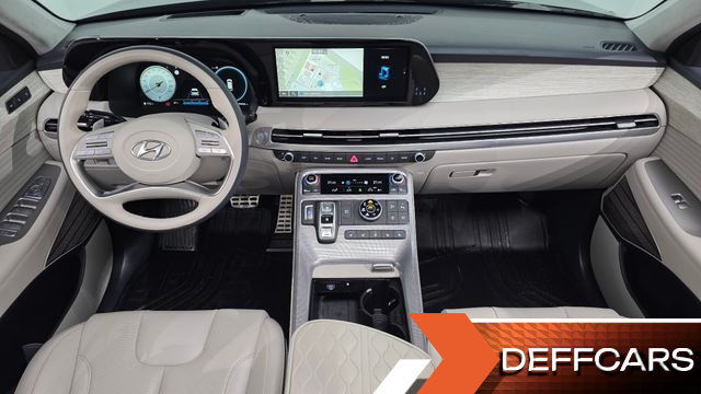 Hyundai PALISADE Gasoline 3.8 4WD Calligraphy купить на сайте DeffCars