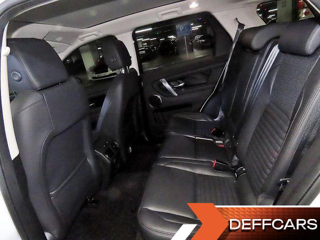 Land Rover DISCOVERY SPORT P250 S купить на сайте DeffCars