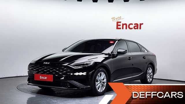 Kia K8 2.5 Gasoline 2WD Noblesse купить на сайте DeffCars