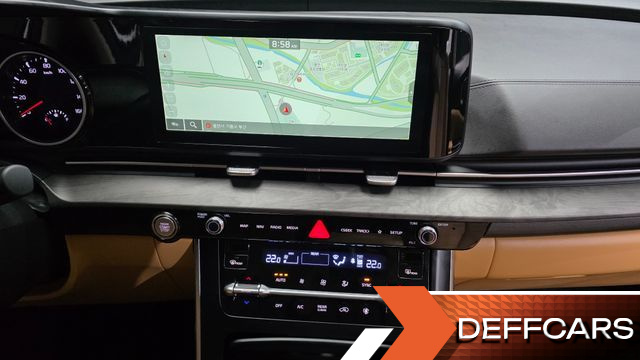 Kia CARNIVAL 11-Seater Prestige купить на сайте DeffCars