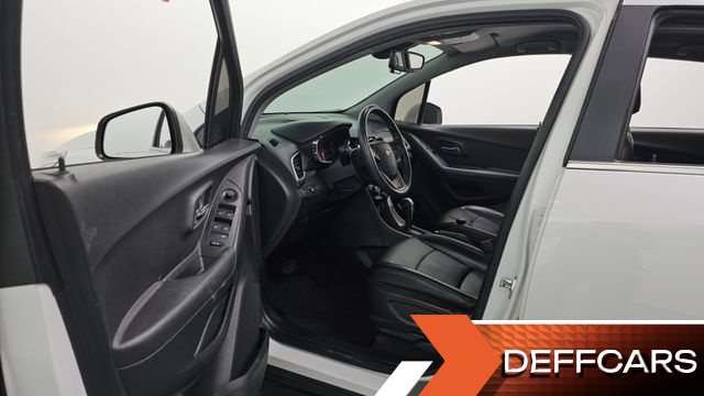 ChevroletGMDaewoo TRAX 1.4 LT Deluxe купить на сайте DeffCars
