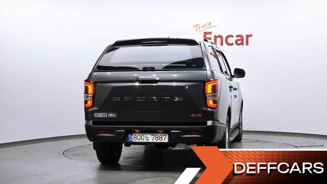 Ssangyong REXTON Diesel 2.2 4WD Prestige купить на сайте DeffCars