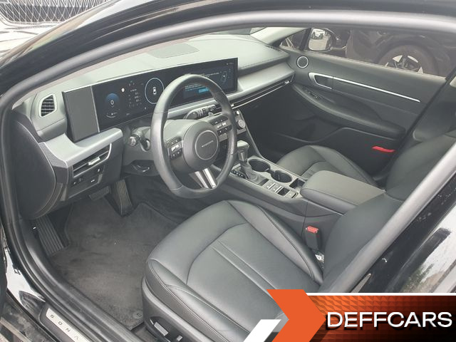 Hyundai SONATA 2.0 LPG(Rent) Business 1 купить на сайте DeffCars