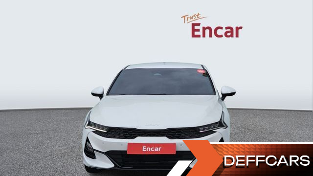 Kia K5 2.0 Prestige купить на сайте DeffCars