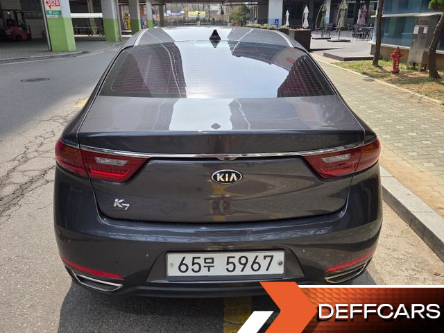 Kia K7 2.4 GDI Prestige купить на сайте DeffCars