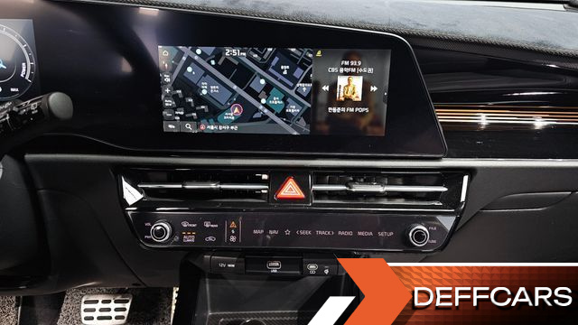Kia NIRO Earth купить на сайте DeffCars