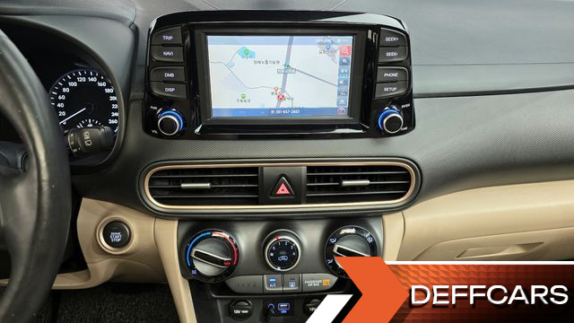 Hyundai KONA 1.6 Turbo 2WD Modern pop купить на сайте DeffCars