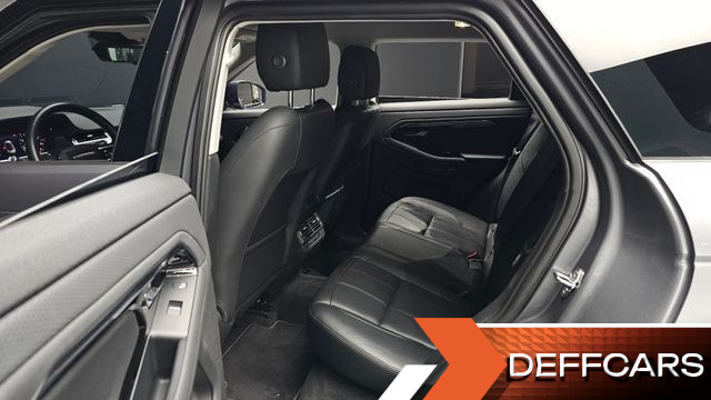 Land Rover RANGE ROVER EVOQUE P250 S купить на сайте DeffCars