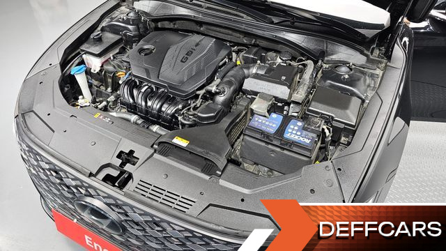 Hyundai GRANDEUR 2.5 Le Blanc купить на сайте DeffCars
