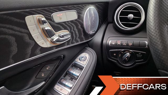 Mercedes GLC-CLASS GLC250 d 4MATIC купить на сайте DeffCars