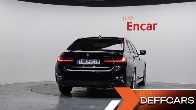 BMW 3-SERIES 320i Luxury купить на сайте DeffCars