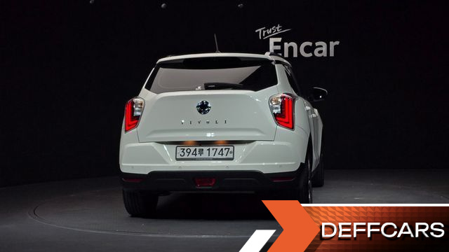 Ssangyong TIBOLI Gasoline 1.5 2WD V5 купить на сайте DeffCars