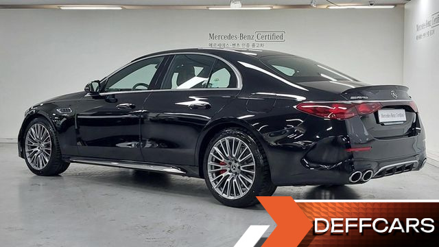 Mercedes E-CLASS AMG E53e 4MATIC+ купить на сайте DeffCars