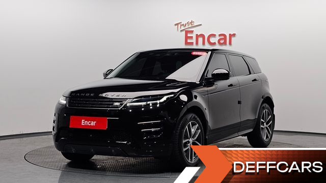 Land Rover RANGE ROVER EVOQUE P250 Dynamic SE купить на сайте DeffCars